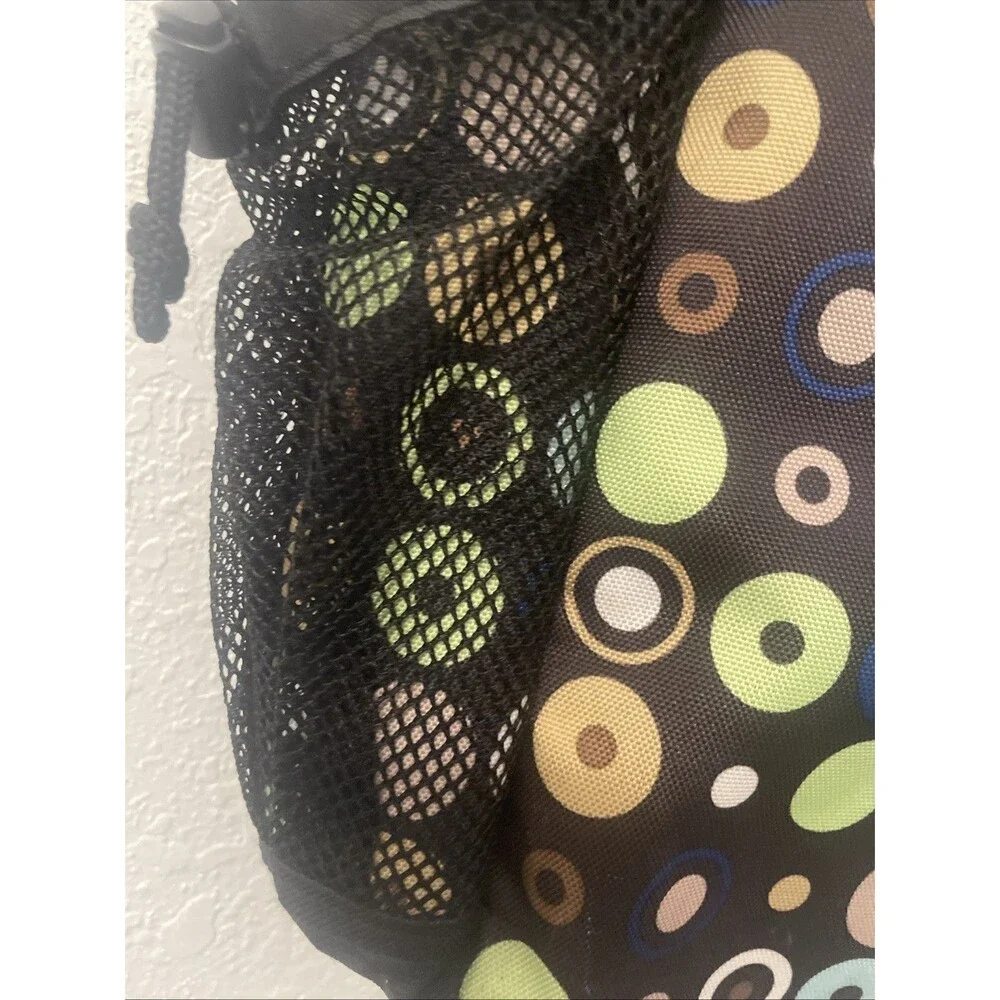 SKIP HOP Retired Design Designer Baby Diaper Bag W diaper Changing Pad Dad Bag